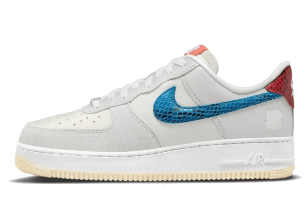 AF1 - UNDEFEATED 5 ON IT