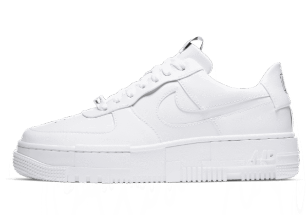 AF1 - PIXEL WHITE