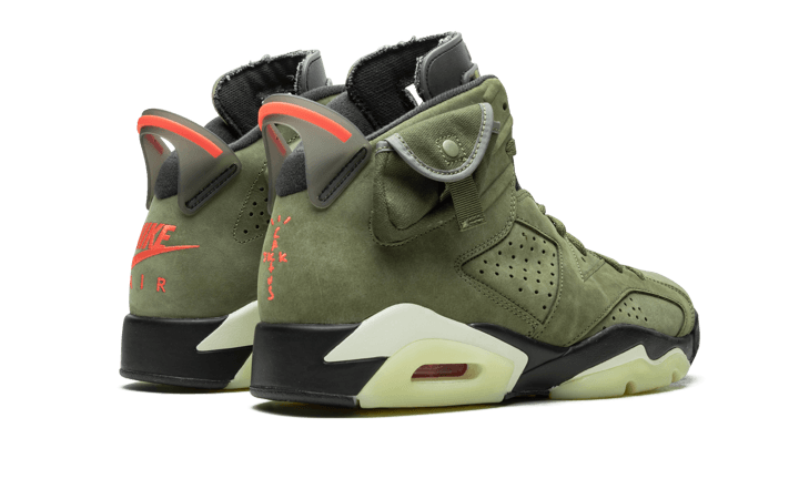 J6 - X TRAVIS MEDIUM OLIVE - Image 3