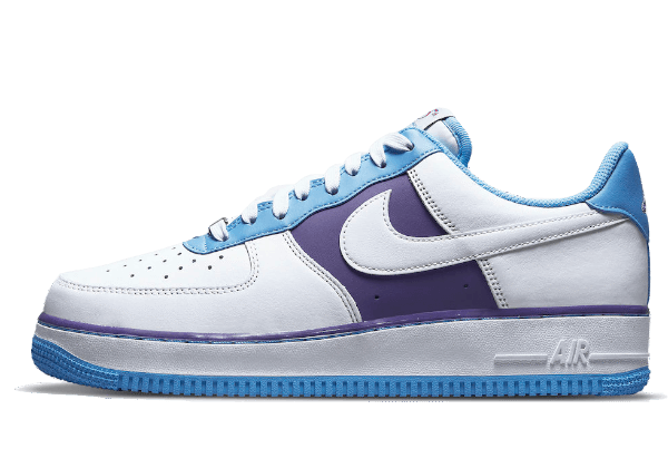 AF1 -'07 LV8 LAKERS