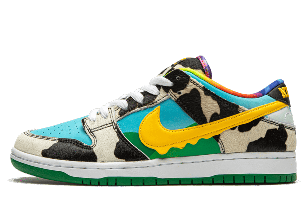 DUNK L - BEN JERRYS CHUNKY DUNKY