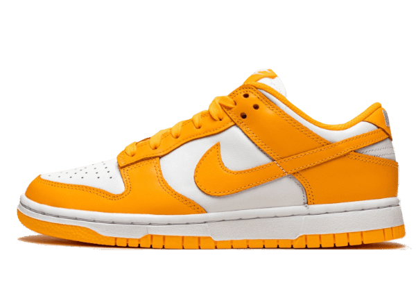 DUNK L - LASER ORANGE