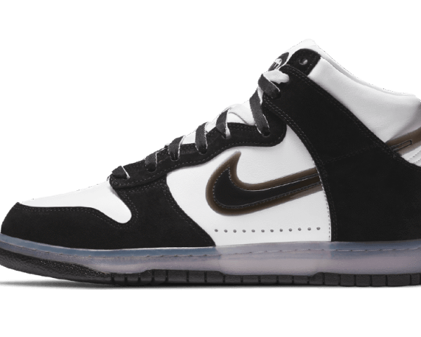 DUNK H - SLAM JAM BLACK