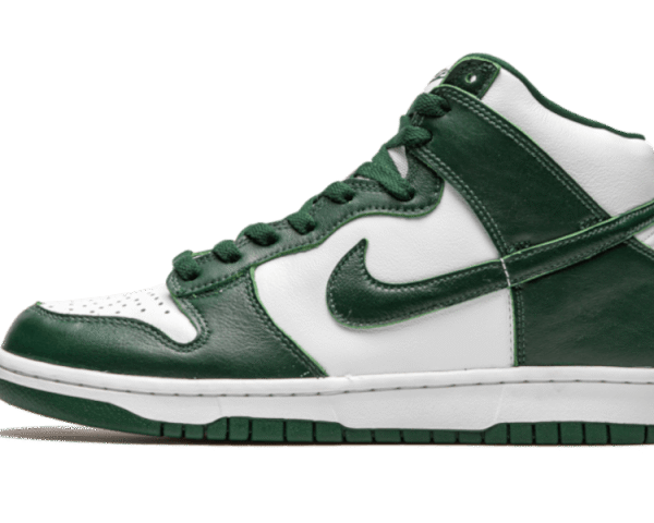 DUNK H - SPARTAN GREEN
