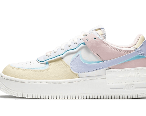 AF1 - SHADOW PASTEL