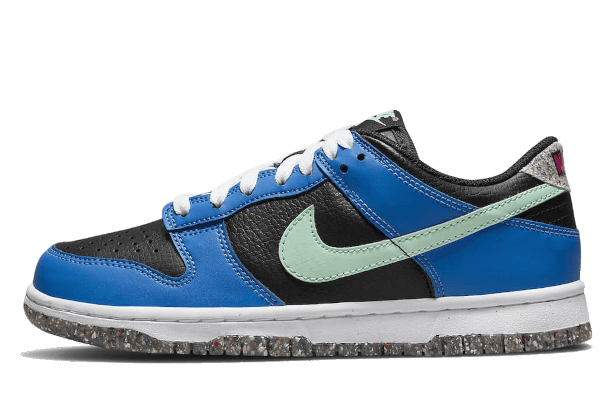DUNK L - CRATER LIGHT PHOTO BLUE