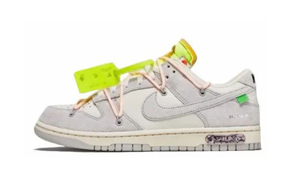 DUNK L - X OFF LOT 12