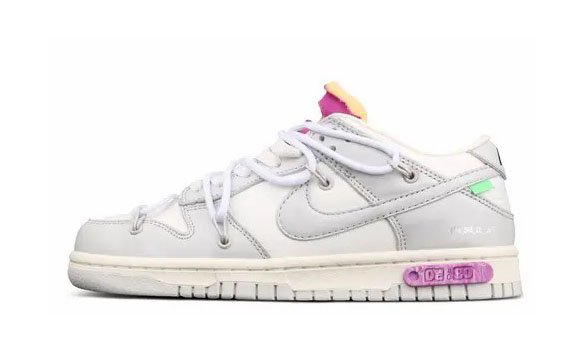 DUNK L - X OFF LOT 3