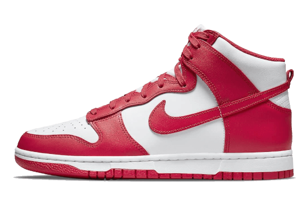 DUNK H - UNIVERSITY RED