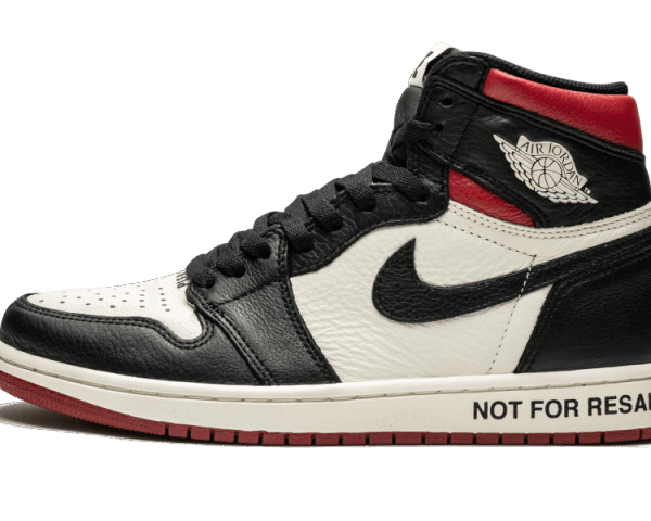 J1H - "NOT FOR RESALE" RED