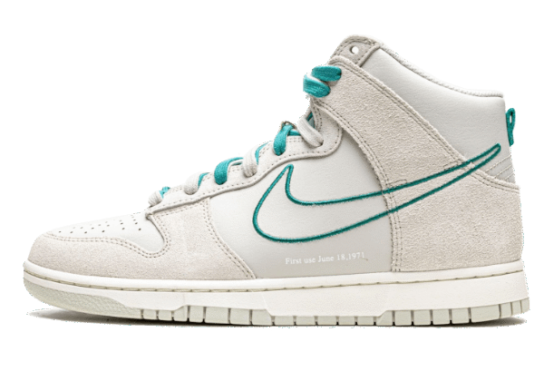 DUNK H - FIRST USE LIGHT BONE GREEN NOISE