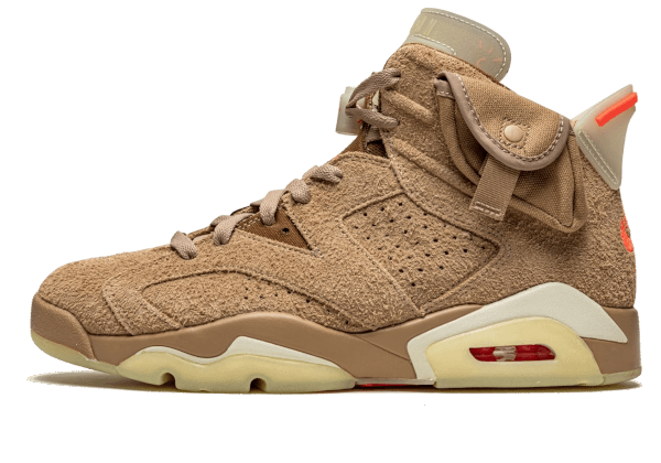 J6 - X TRAVIS BRITISH KHAKI