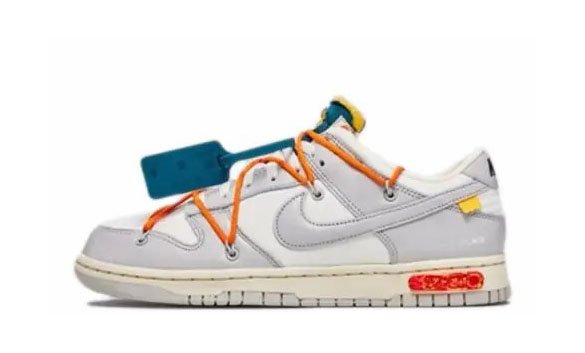DUNK L - X OFF LOT 44