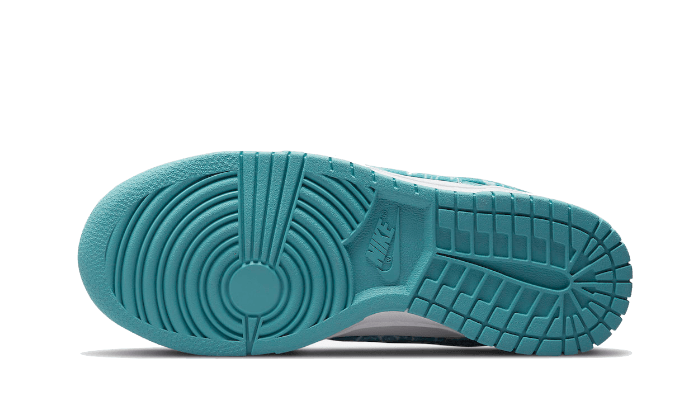 DUNK L - BLUE PAISLEY - Image 3