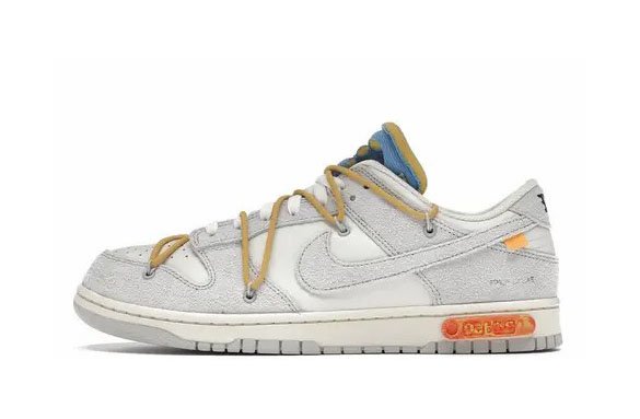 DUNK L - X OFF LOT 34