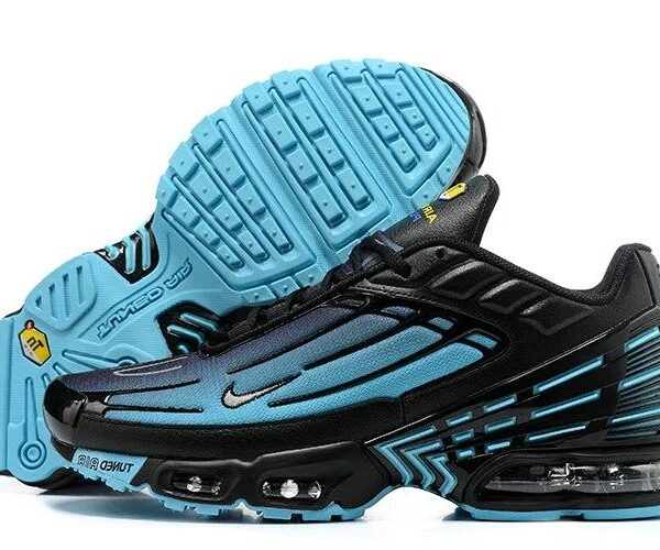 TN - BLACK/LIGHT BLUE
