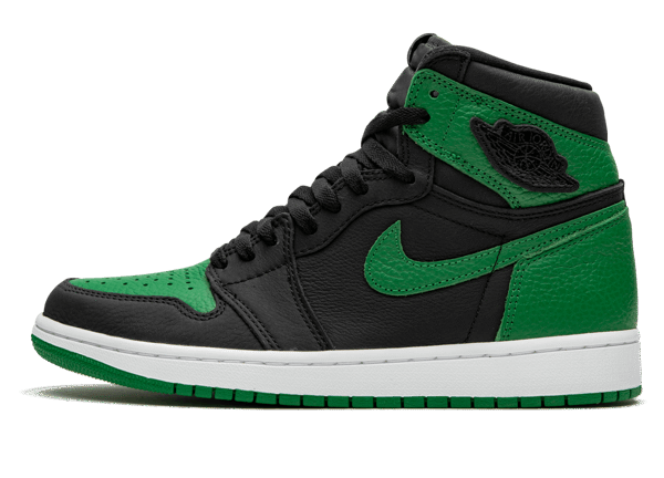 J1H - PINE GREEN BLACK