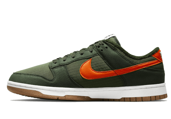 DUNK L - NEXT NATURE SEQUOIA OLIVE