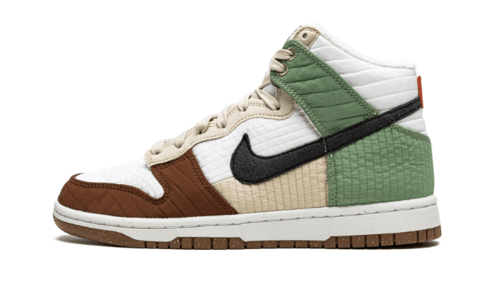 DUNK H - NEXT NATURE SUMMIT WHITE