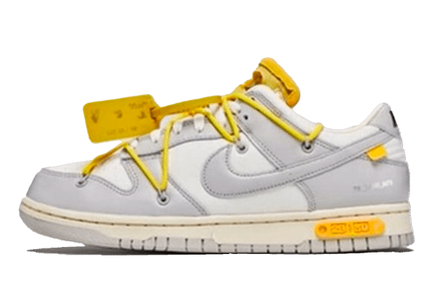 DUNK L - X OFF LOT 29