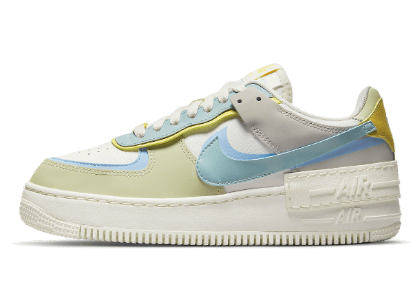 AF1 - SHADOW OCEAN CUBE