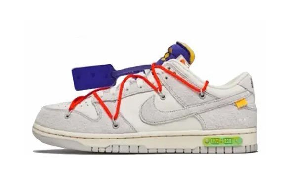 DUNK L - X OFF LOT 13