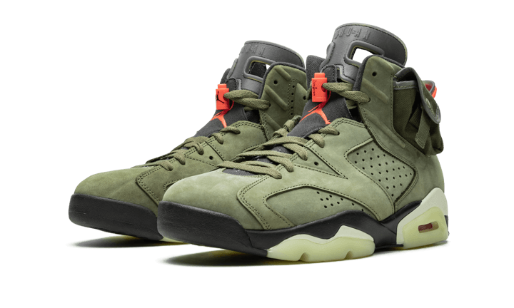 J6 - X TRAVIS MEDIUM OLIVE - Image 2