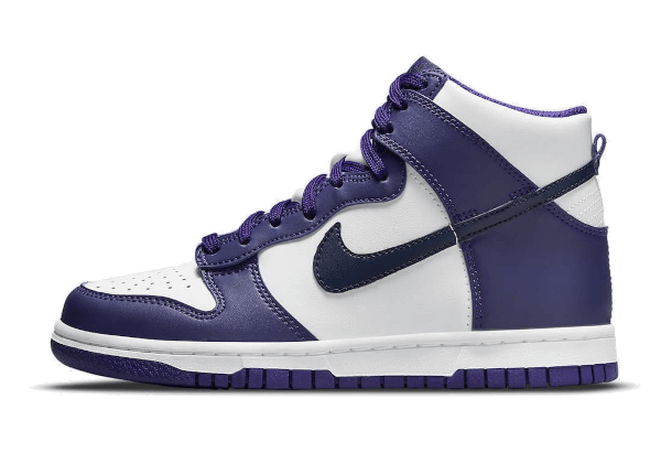 DUNK H - ELECTRO PURPLE MIDNIGHT NAVY