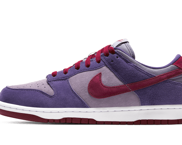 DUNK L - PLUM