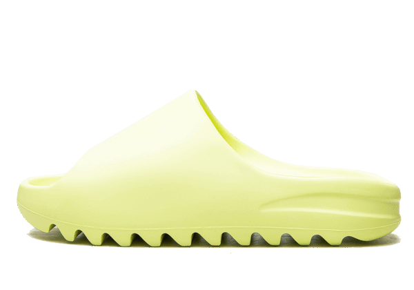 SLIDE - GLOW GREEN (RESTOCK PAIR)