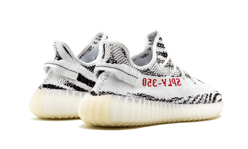 YZY 350 - ZEBRA - Image 3