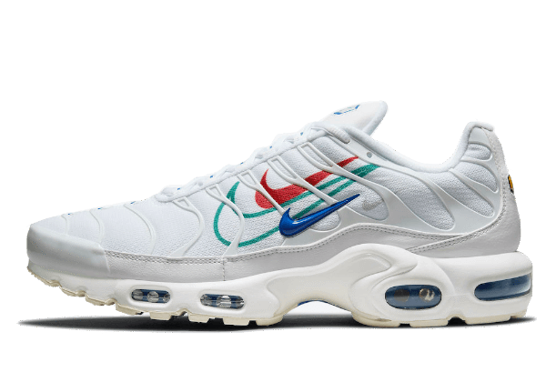 TN - MULTI-SWOOSH WHITE