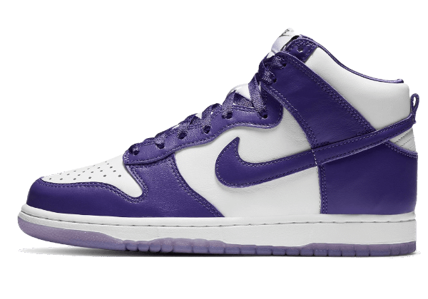 DUNK H - SP VARSITY PURPLE