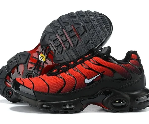 TN - BLACK/RED