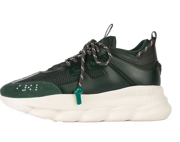 VRSC - CHAIN REACTION ARMY GREEN