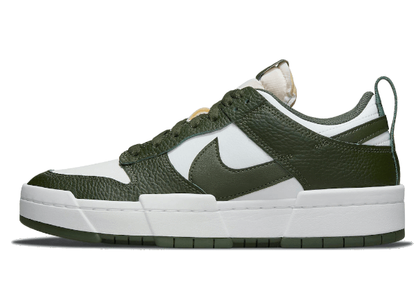 DUNK L - DISRUPT DARK GREEN