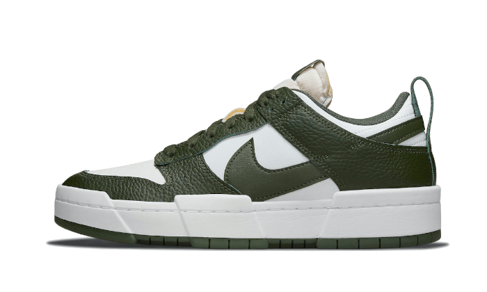 DUNK L - DISRUPT DARK GREEN