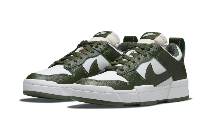 DUNK L - DISRUPT DARK GREEN - Image 2