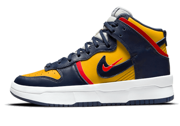 DUNK H - UP VARSITY MAIZE (MICHIGAN)