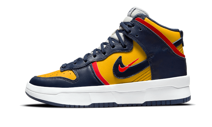 DUNK H - UP VARSITY MAIZE (MICHIGAN)