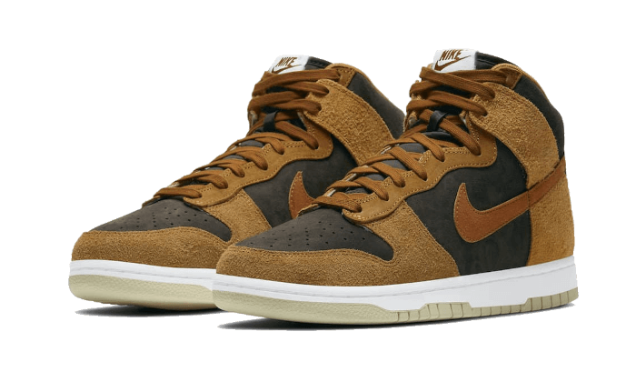 DUNK H - PRM DARK RUSSET - Image 2