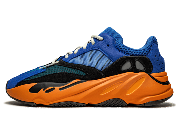 YZY 700 - BRIGHT BLUE