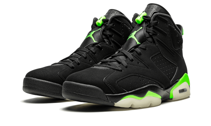 J6 - ELECTRIC GREEN - Image 2