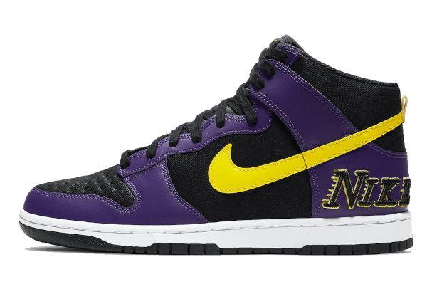 DUNK H - EMB LAKERS