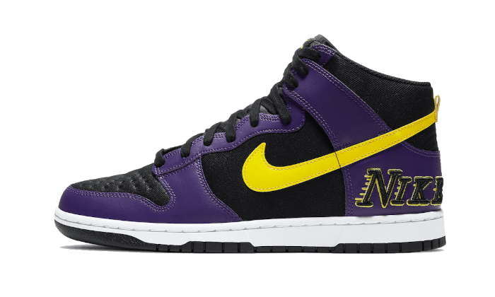 DUNK H - EMB LAKERS