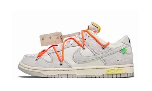 DUNK L - X OFF LOT 11
