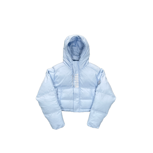 JACKET T - ICE BLUE (W)