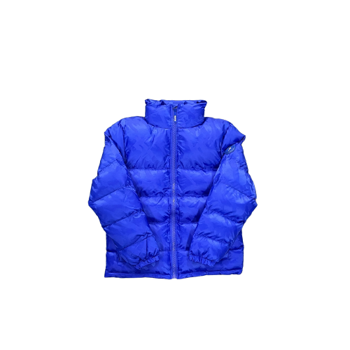JACKET T - BLUE