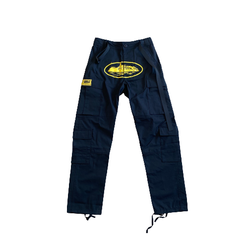 CARGO - YELLOW