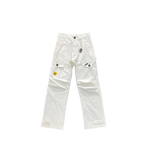 PANTS - WHITE